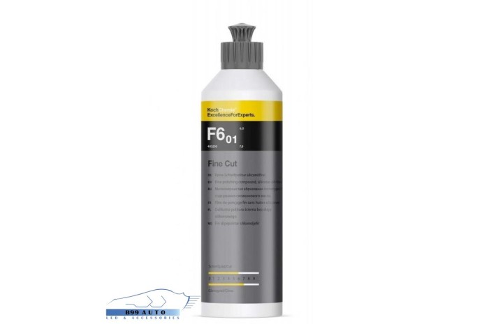 Koch Chemie F6.01 Fine Cut - közepes paszta 250ml